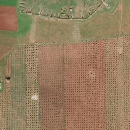 Satellite imagery of Z̧ahr as Sabīl, SY