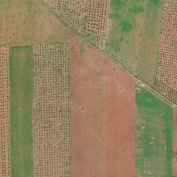 Satellite imagery of Z̧ahr as Sabīl, SY