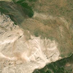 Satellite imagery of Ma‘dan-e Gach-e Sarkhās, IR