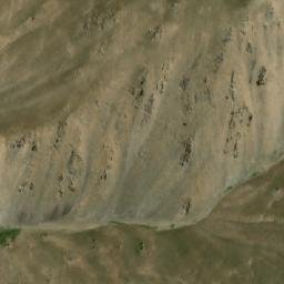 Satellite imagery of Rōghanī, AF