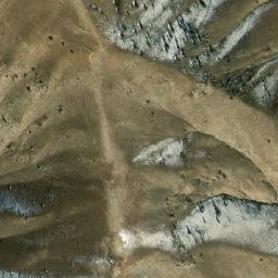 Satellite imagery of Kōh-e Yamōk, AF