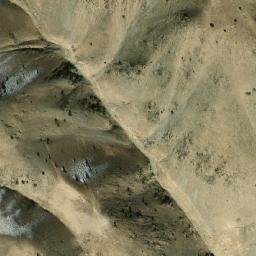 Satellite imagery of Kōh-e Yamōk, AF