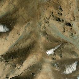 Satellite imagery of Kōh-e Yowghōr, AF