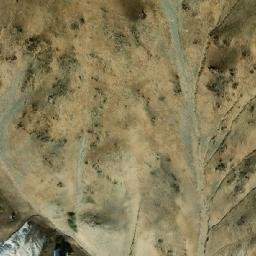 Satellite imagery of Kōh-e Yowghōr, AF