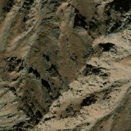 Satellite imagery of Kōh-e Pas Kundah, AF