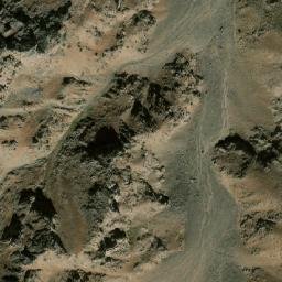 Satellite imagery of Kōh-e Pas Kundah, AF