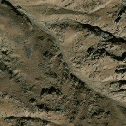 Satellite imagery of Kōh-e Dayshanah, AF