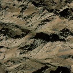 Satellite imagery of Kōh-e Dayshanah, AF