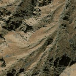 Satellite imagery of Kōh-e Dayshanah, AF