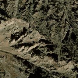 Satellite imagery of Kōh-e Mūsá Bēg, AF