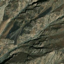 Satellite imagery of Kōh-e Jangal-e Kalān, AF