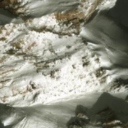 Satellite imagery of Kōtal-e Pīw, AF