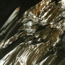 Satellite imagery of Kōtal-e Pīw, AF