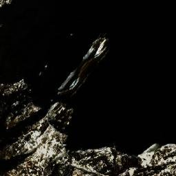 Satellite imagery of Kōh-e Tal-e Sabz, AF