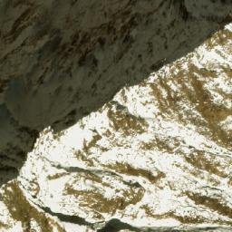 Satellite imagery of Kōh-e Silikāyik, AF