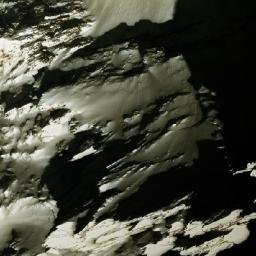 Satellite imagery of Kōh-e Shākh-e Safēd, AF