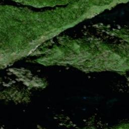 Satellite imagery of 白山釈迦岳, JP