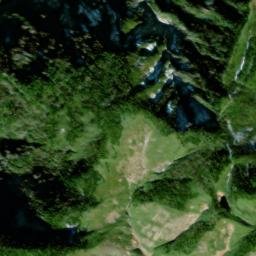 Satellite imagery of 白山釈迦岳, JP