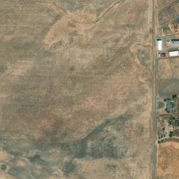 Satellite imagery of Brown Borrow Pit, US