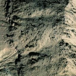 Satellite imagery of Haiwee Ridge, US