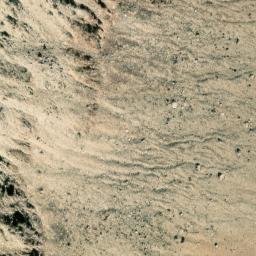 Satellite imagery of Haiwee Ridge, US
