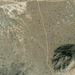 Satellite imagery of Five Tunnels Mine, US
