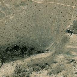 Satellite imagery of Five Tunnels Mine, US