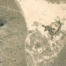 Satellite imagery of Five Tunnels Mine, US