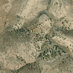 Satellite imagery of T32N R5W SEC 18 19 R6W SEC 13 24 — NGS DO5846 — Coconino County, US, US
