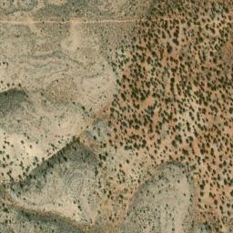 Satellite imagery of T32N R5W SEC 18 19 R6W SEC 13 24 — NGS DO5846 — Coconino County, US, US