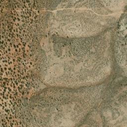 Satellite imagery of 1/4 SEC 18 19 — NGS DO5824 — Coconino County, US, US