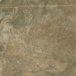 Satellite imagery of 1/4 SEC 18 19 — NGS DO5824 — Coconino County, US, US