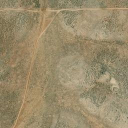 Satellite imagery of T32N R5W SEC 17 18 19 20 — NGS DO5852 — Coconino County, US, US
