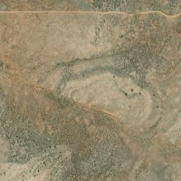 Satellite imagery of T32N R5W SEC 17 18 19 20 — NGS DO5852 — Coconino County, US, US