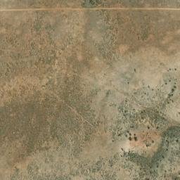 Satellite imagery of 1/4 SEC 16 21 — NGS DO5746 — Coconino County, US, US