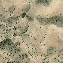 Satellite imagery of 5970.8 US — NGS DO5878 — Coconino County, US, US