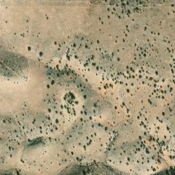 Satellite imagery of T32N R5W SEC 14 15 22 23 — NGS DO5849 — Coconino County, US, US