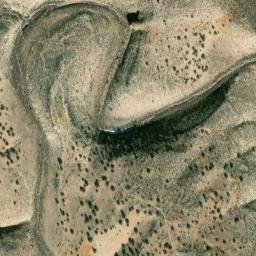 Satellite imagery of 5741 M 47 — NGS DO5831 — Coconino County, US, US