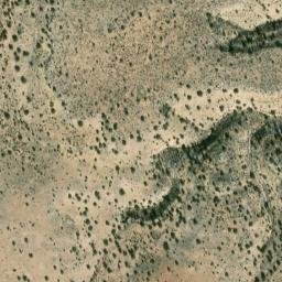 Satellite imagery of 5774.6 US — NGS DO5865 — Coconino County, US, US