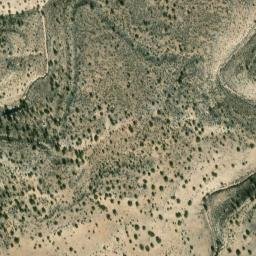 Satellite imagery of 5774.6 US — NGS DO5865 — Coconino County, US, US