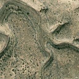 Satellite imagery of T32N R5W SEC 13 24 — NGS DO5854 — Coconino County, US, US