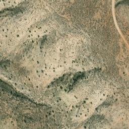 Satellite imagery of T32N R5W SEC 13 24 — NGS DO5854 — Coconino County, US, US