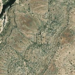 Satellite imagery of 5168 US — NGS DO5766 — Coconino County, US, US