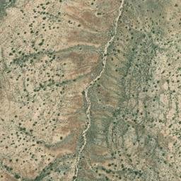 Satellite imagery of 5168 US — NGS DO5766 — Coconino County, US, US