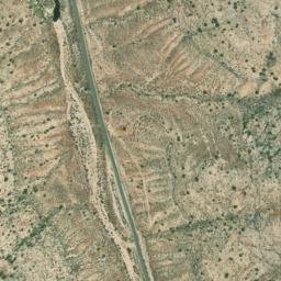 Satellite imagery of 5168 US — NGS DO5766 — Coconino County, US, US