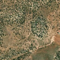Satellite imagery of 6041 US — NGS DO5800 — Coconino County, US, US