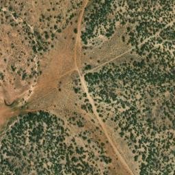 Satellite imagery of 6041 US — NGS DO5800 — Coconino County, US, US