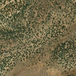 Satellite imagery of 6041 US — NGS DO5800 — Coconino County, US, US