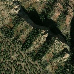 Satellite imagery of FINAL — NGS GP0597 — Coconino County, US, US