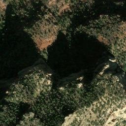 Satellite imagery of FINAL — NGS GP0597 — Coconino County, US, US